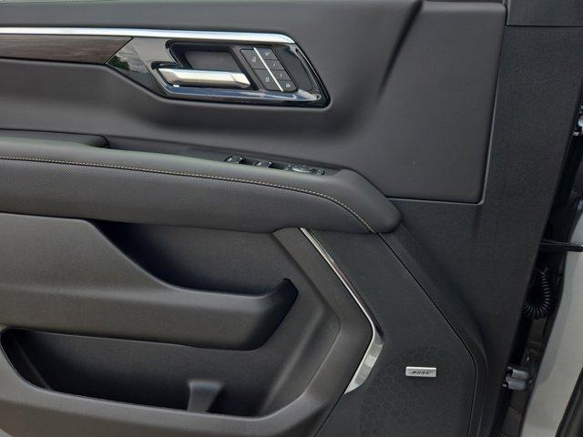 Photo of 2025 Sterling Gray Metallic Chevrolet Tahoe