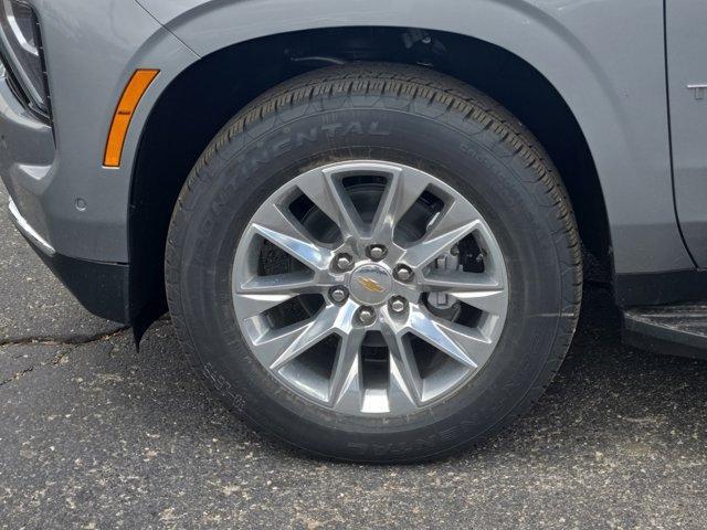Photo of 2025 Sterling Gray Metallic Chevrolet Tahoe