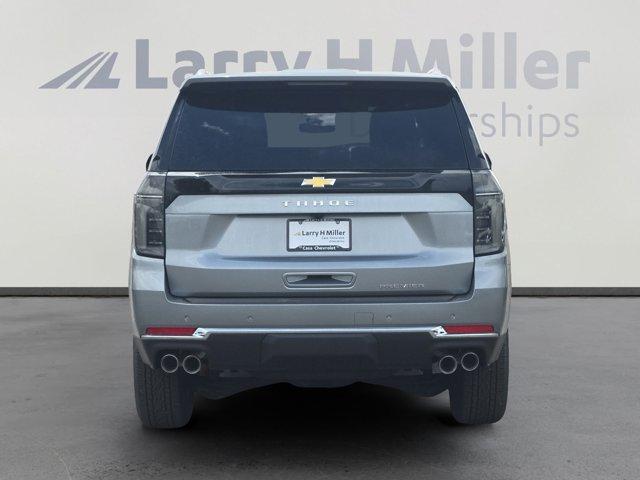 Photo of 2025 Sterling Gray Metallic Chevrolet Tahoe
