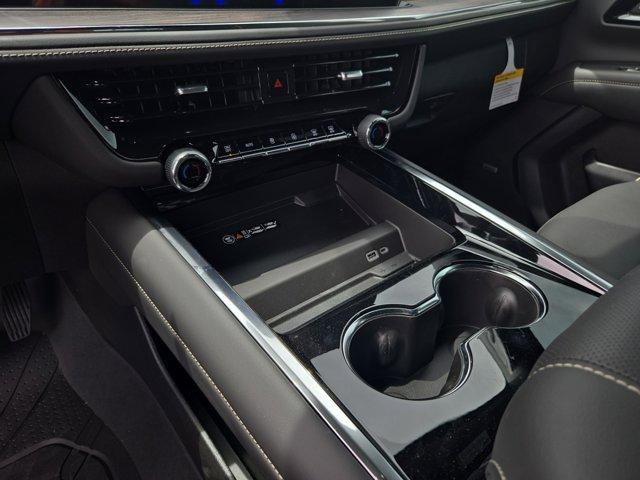 Photo of 2025 Sterling Gray Metallic Chevrolet Tahoe