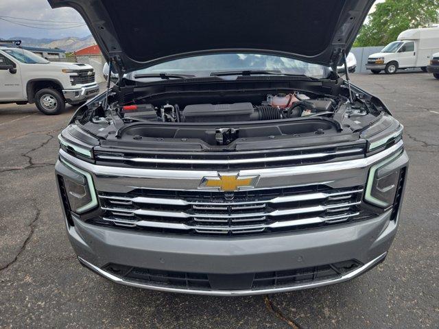 Photo of 2025 Sterling Gray Metallic Chevrolet Tahoe