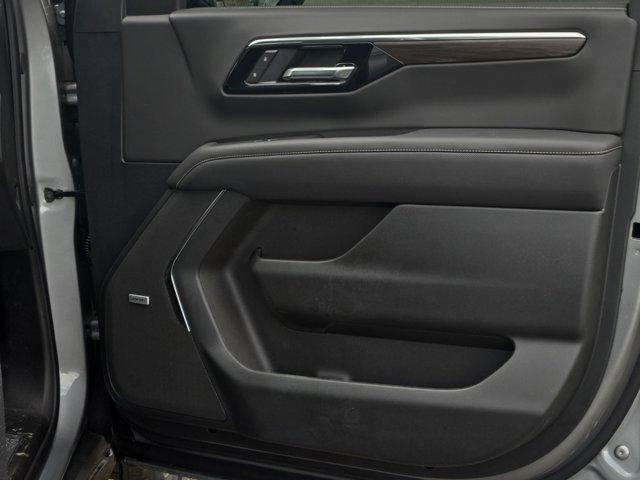 Photo of 2025 Sterling Gray Metallic Chevrolet Tahoe
