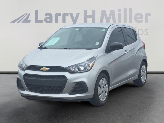 2017 Chevrolet Spark