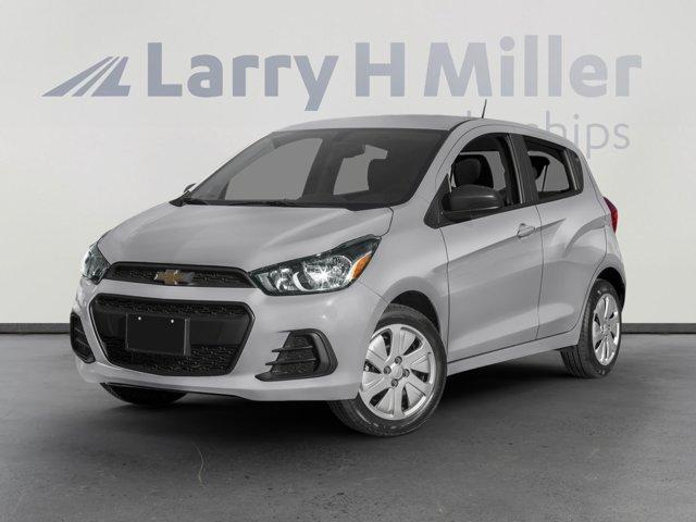 2017 Chevrolet Spark