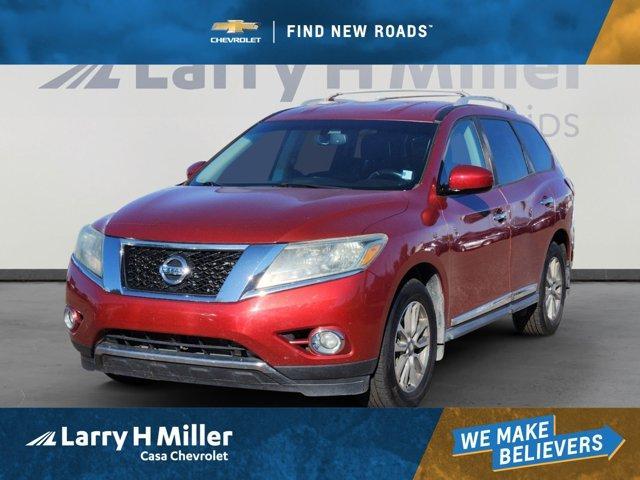 2014 Nissan Pathfinder