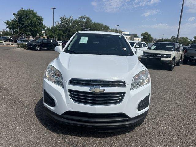 2016 Chevrolet TRAX