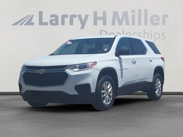 2020 Chevrolet Traverse
