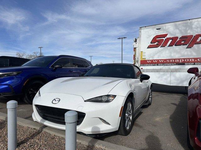 2016 Mazda Mx-5 Miata