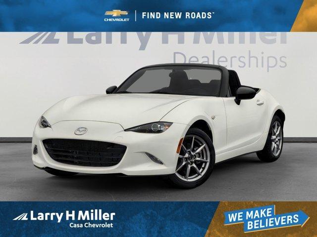 2016 Mazda Mx-5 Miata