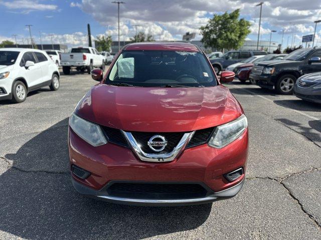 2014 Nissan Rogue