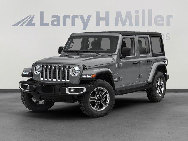 2018 Jeep Wrangler Unlimited