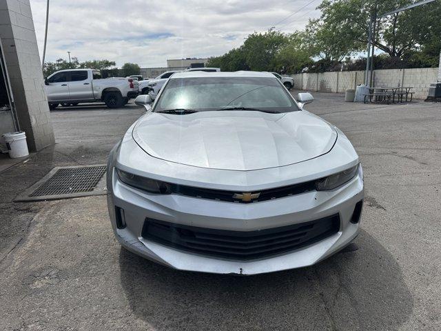 2017 Chevrolet Camaro