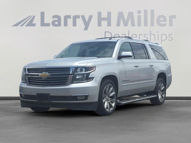 2015 Chevrolet Suburban