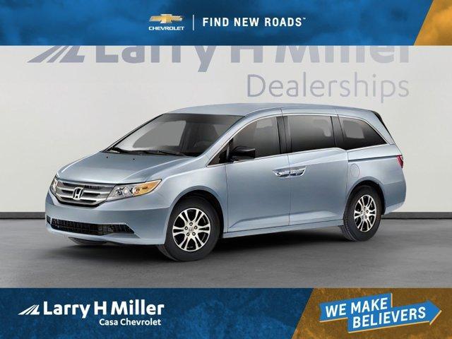 2012 Honda Odyssey