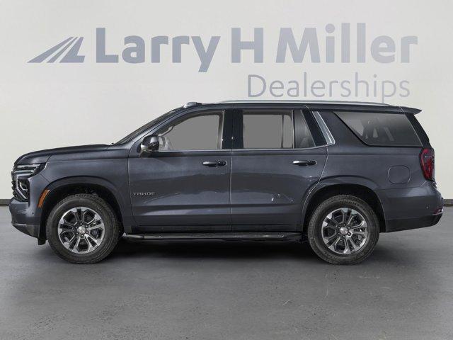 Photo of 2026 Dark Ash Metallic Chevrolet Tahoe