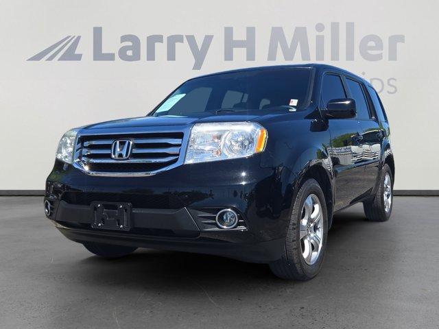 2015 Honda Pilot