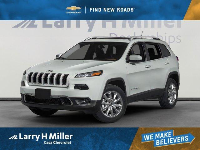 2014 Jeep Cherokee