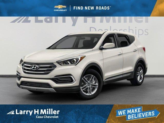 2018 Hyundai Santa Fe Sport