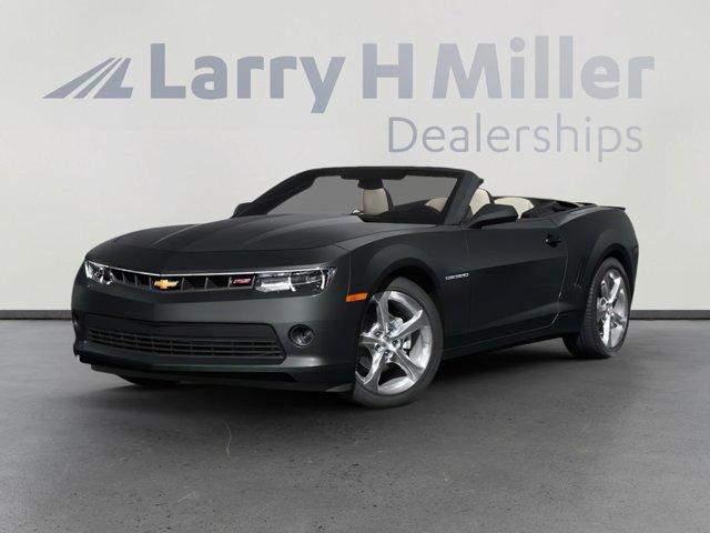 2014 Chevrolet Camaro
