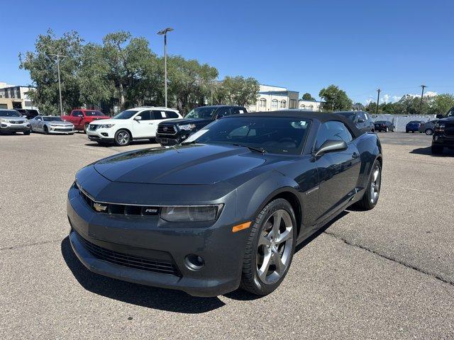 2014 Chevrolet Camaro