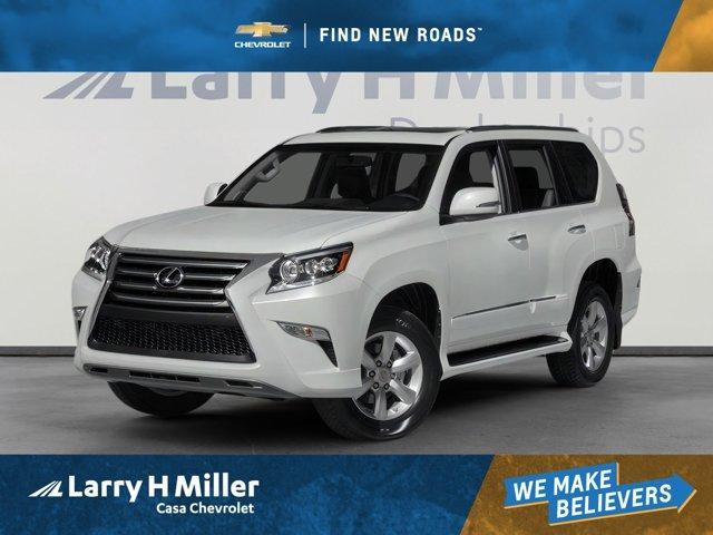 2014 Lexus Gx 460