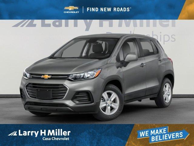 2020 Chevrolet TRAX