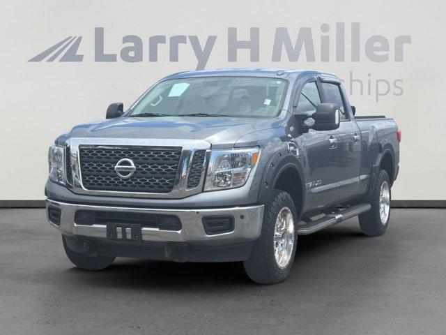 2018 Nissan Titan Xd