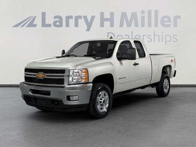 2013 Chevrolet Silverado 2500