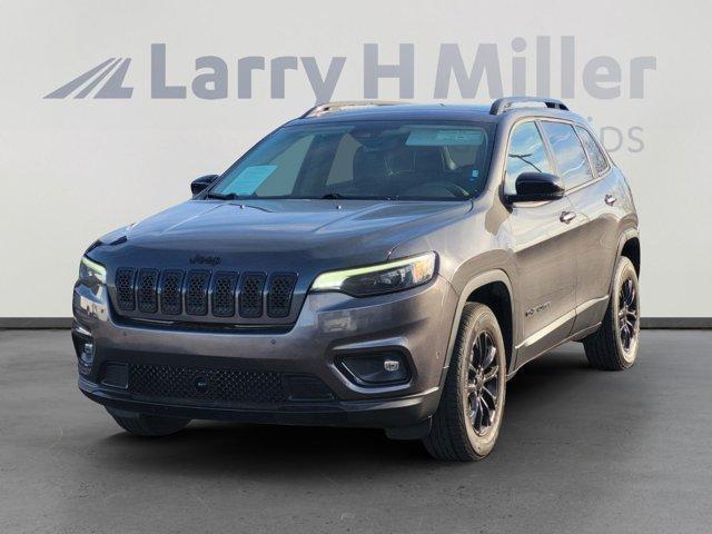 2023 Jeep Cherokee