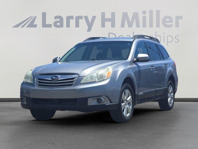 2010 Subaru Outback