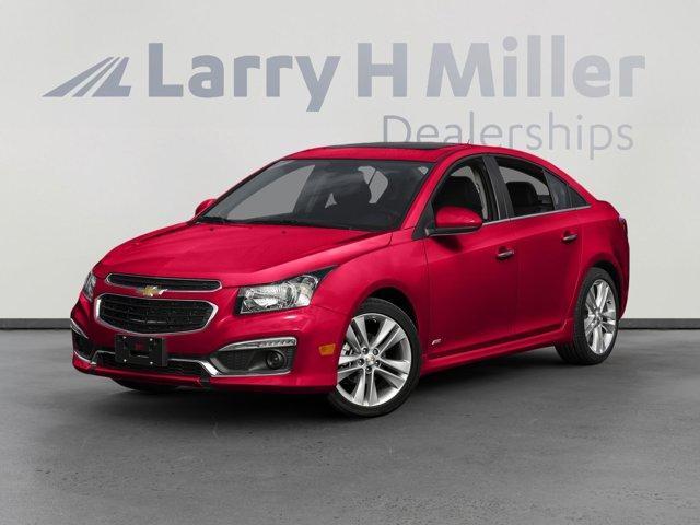 2016 Chevrolet Cruze Limited