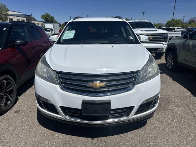2016 Chevrolet Traverse