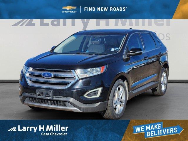 2017 Ford Edge