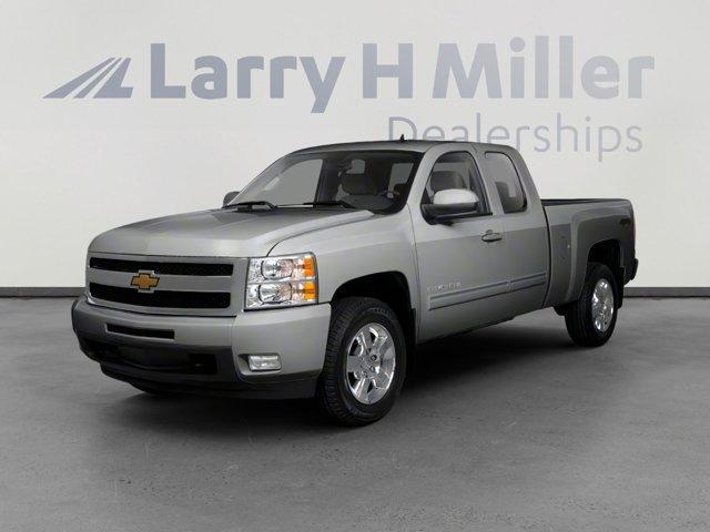 2013 Chevrolet Silverado 1500
