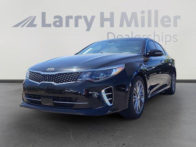 2017 Kia Optima