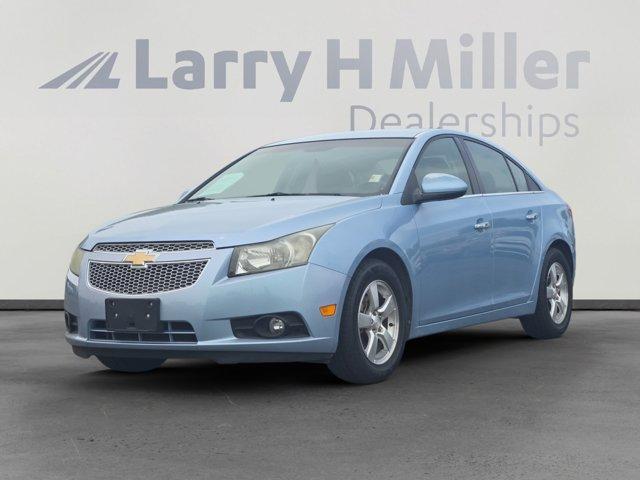2012 Chevrolet Cruze