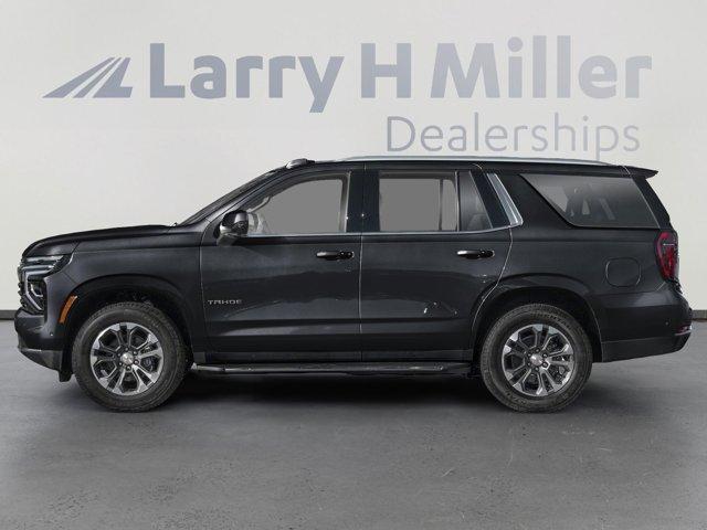 Photo of 2026 Black Chevrolet Tahoe