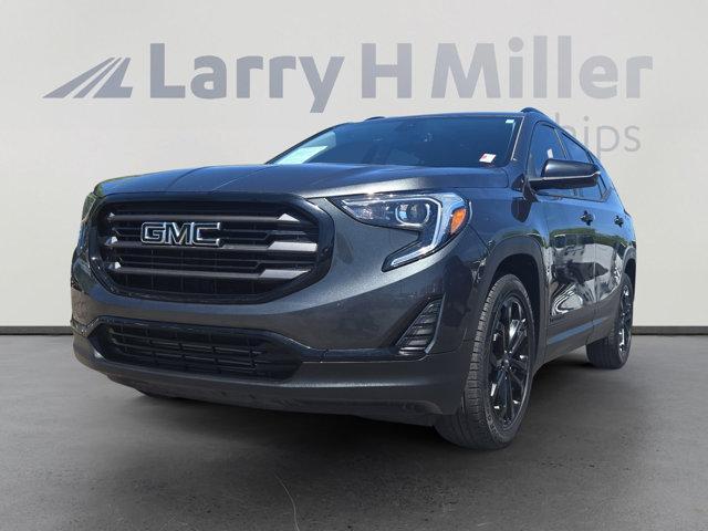 2020 GMC Terrain
