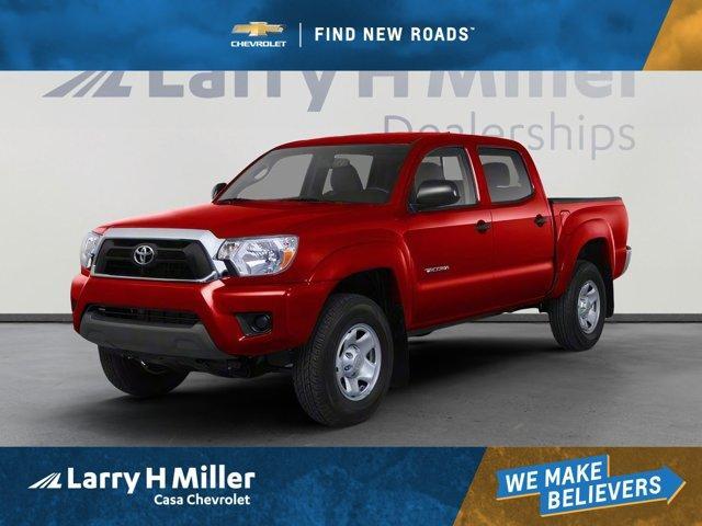 2013 Toyota Tacoma