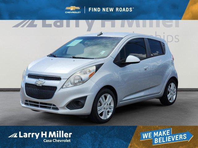 2014 Chevrolet Spark