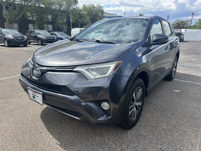 2018 Toyota RAV4