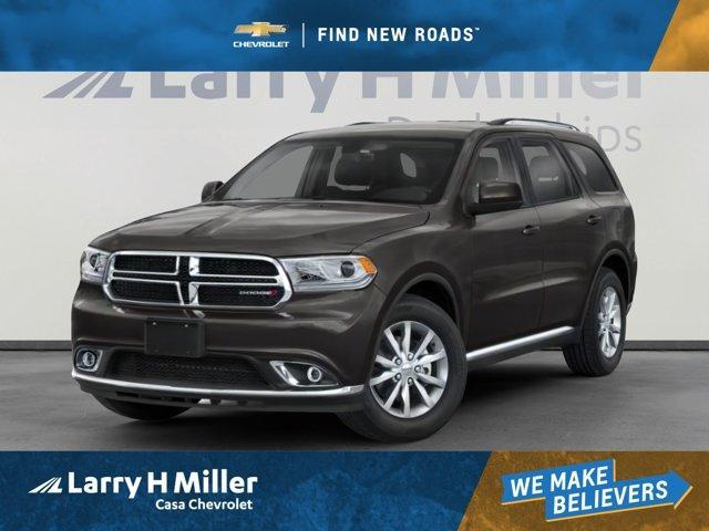 2018 Dodge Durango