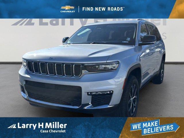 2023 Jeep Grand Cherokee L