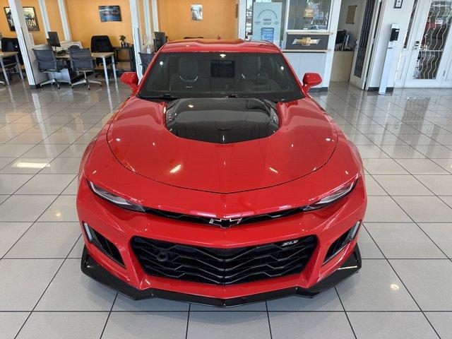 2018 Chevrolet Camaro
