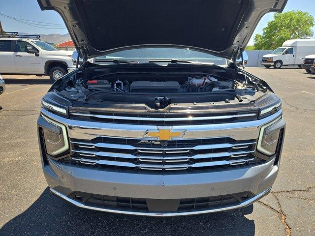 Photo of 2025 Sterling Gray Metallic Chevrolet Tahoe
