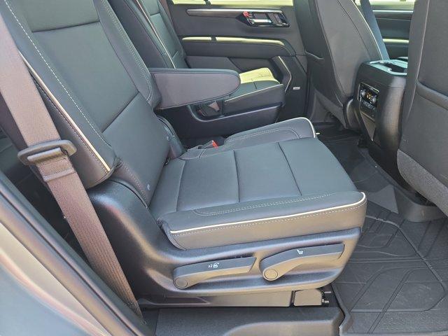 Photo of 2025 Sterling Gray Metallic Chevrolet Tahoe