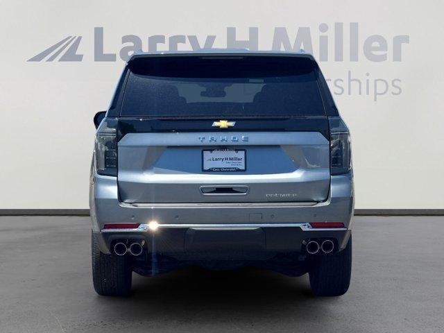 Photo of 2025 Sterling Gray Metallic Chevrolet Tahoe