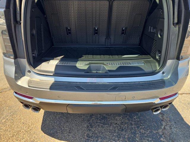Photo of 2025 Sterling Gray Metallic Chevrolet Tahoe