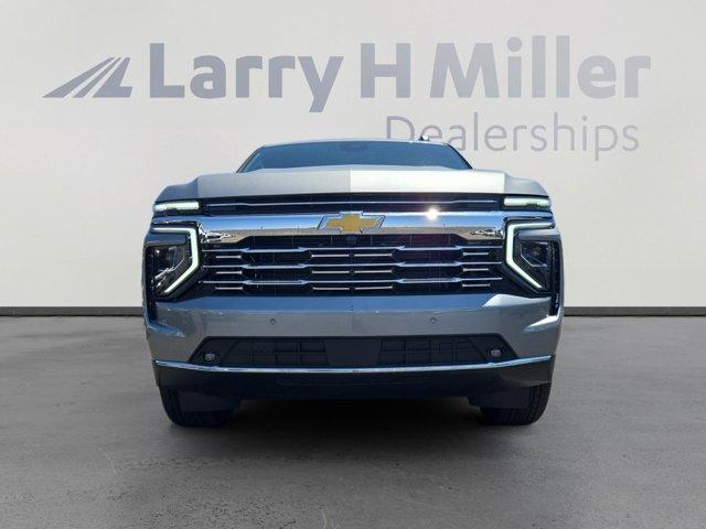 Photo of 2025 Sterling Gray Metallic Chevrolet Tahoe