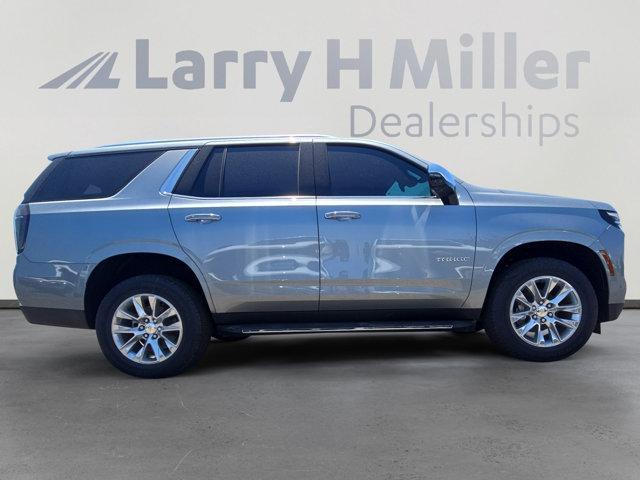 Photo of 2025 Sterling Gray Metallic Chevrolet Tahoe